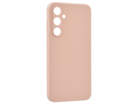 Gigapack Samsung Galaxy A35 Szilikon tok, babarózsaszín (157559) Gigapack Samsung Galaxy A35 Szilikon tok, babarózsaszín (157559)