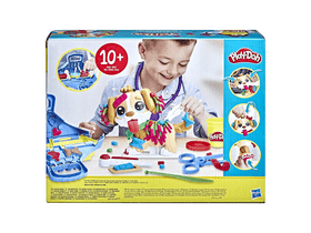 Play-Doh Állatorvos gyurmaszett (F36395L0)
