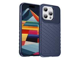 Gigapack Apple iPhone 15 Pro Max Szilikon tok, sötétkék (144921) Gigapack Apple iPhone 15 Pro Max Szilikon tok, sötétkék (144921)