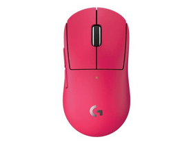 Logitech Pro X Superlight 2c Gamer egér, rózsaszín (910-007545) Logitech Pro X Superlight 2c Gamer egér, rózsaszín (910-007545)