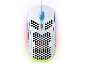 Spirit of Gamer Pro-M4 Arctic Gamer egér, fehér (S-PM4RGBWT) Spirit of Gamer Pro-M4 Arctic Gamer egér, fehér (S-PM4RGBWT)