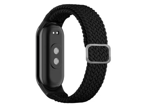 Gigapack Xiaomi Smart Band 9/8 pótszíj, fekete (GP-146570) Gigapack Xiaomi Smart Band 9/8 pótszíj, fekete (GP-146570)
