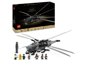 LEGO® Icons Dune: Atreides Royal Ornithopter (10327) LEGO® Icons Dune: Atreides Royal Ornithopter (10327)