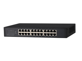 Dahua PFS3024-24GT 24 Portos Gigabit Switch Dahua PFS3024-24GT 24 Portos Gigabit Switch