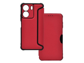 Gigapack Xiaomi Redmi 13C/ Poco C65 Flip tok, piros (160474) Gigapack Xiaomi Redmi 13C/ Poco C65 Flip tok, piros (160474)