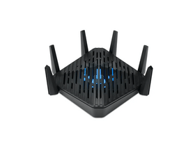 Acer Predator Connect W6 Wi-Fi 6E Router (FF.G22WW.001) Acer Predator Connect W6 Wi-Fi 6E Router (FF.G22WW.001)