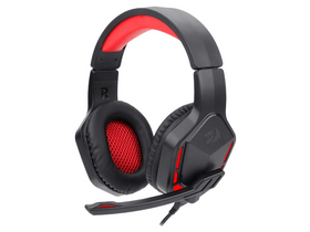 Redragon Themis 2 Gaming Headset, crno/crvene (H220N) Redragon Themis 2 Gaming Headset, crno/crvene (H220N)