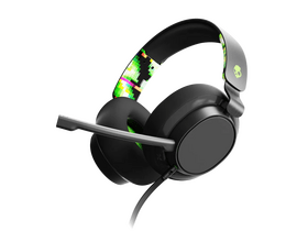 Skullcandy SLYR Multiplatform Gamer Headset, zelene (S6SYY-Q763) Skullcandy SLYR Multiplatform Gamer Headset, zelene (S6SYY-Q763)