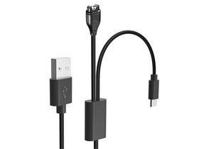 Gigapack 2in1 USB - Garmin/Type-C Töltőkábel (138235) Gigapack 2in1 USB - Garmin/Type-C Töltőkábel (138235)