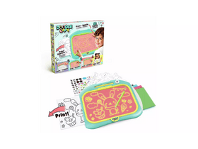 Canal Toys Doodle Copy Rajztábla nyomtatóval (LIT004) Canal Toys Doodle Copy Rajztábla nyomtatóval (LIT004)