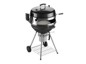 Fornetto Explorer Deluxe sferni roštilj/roštilj na drveni ugljen Fornetto Explorer Deluxe sferni roštilj/roštilj na drveni ugljen