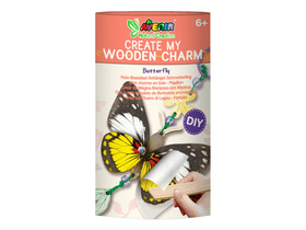 Avenir Charm set za ključeve s motivom leptira (CH232097) Avenir Charm set za ključeve s motivom leptira (CH232097)