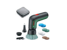 Bosch UniversalBrush Akkus tisztítókefe szett (06033E0002) Bosch UniversalBrush Akkus tisztítókefe szett (06033E0002)