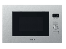 Candy CA38FL7NWBX Beépíthető mikrohullámú sütő Candy CA38FL7NWBX Beépíthető mikrohullámú sütő