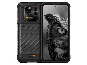 Ulefone Rugone Xever 7 5G 12/512GB Okostelefon, fekete Ulefone Rugone Xever 7 5G 12/512GB Okostelefon, fekete