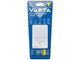 Varta Mozgásérzékelő éjszakai fény (16624101421) Varta Mozgásérzékelő éjszakai fény (16624101421)