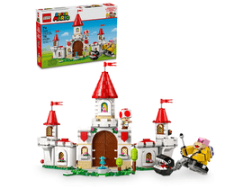 LEGO® Super Mario™ Royev napad na Peach's Castle (71435) LEGO® Super Mario™ Royev napad na Peach's Castle (71435)