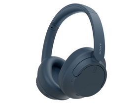 Sony WH-CH720N Zajszűrős Bluetooth fejhallgató, kék (WHCH720NL.CE7) Sony WH-CH720N Zajszűrős Bluetooth fejhallgató, kék (WHCH720NL.CE7)