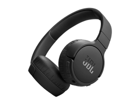 JBL Tune 670NC Bluetooth fejhallgató, fekete JBL Tune 670NC Bluetooth fejhallgató, fekete