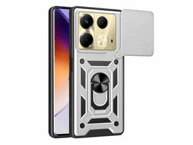 Gigapack Infinix Note 40 Defender tok, ezüst (159216) Gigapack Infinix Note 40 Defender tok, ezüst (159216)