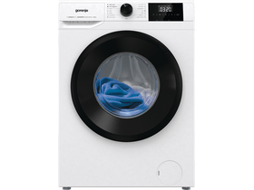 Gorenje W3NGPI72SBS Elöltöltős mosógép Gorenje W3NGPI72SBS Elöltöltős mosógép
