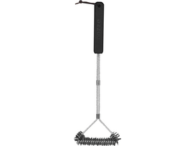 Cozze četka za čišćenje roštilja s plastičnom drškom (90308)