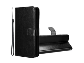 Gigapack Tecno Spark 10 5G Flip tok, fekete (157914) Gigapack Tecno Spark 10 5G Flip tok, fekete (157914)