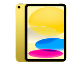 10.9inch iPad Wi-Fi+Cellular 64GB-Yellow