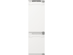 Gorenje NRKI517E62WF Beépíthető alulfagyasztós hűtőszekrény Gorenje NRKI517E62WF Beépíthető alulfagyasztós hűtőszekrény