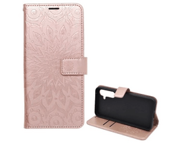 Gigapack Samsung Galaxy A54 Flip tok, rozéarany (136992) Gigapack Samsung Galaxy A54 Flip tok, rozéarany (136992)