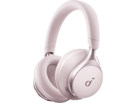 Anker Soundcore Space One Bluetooth fejhallgató, rózsaszín (A3035G51) Anker Soundcore Space One Bluetooth fejhallgató, rózsaszín (A3035G51)