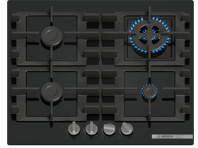 Bosch PNH6B6K40 Gázfőzőlap Bosch PNH6B6K40 Gázfőzőlap