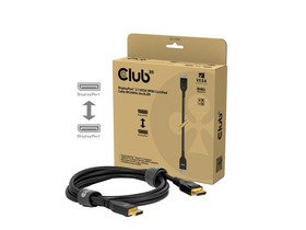 Club 3D CAC-1094 DisplayPort 2.1 kábel, 2 m