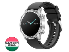 Carneo Adventure HR+ pametni sat 2. generacije, srebrne boje Carneo Adventure HR+ pametni sat 2. generacije, srebrne boje