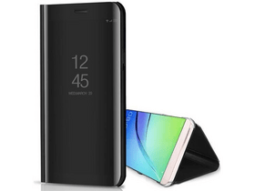 Gigapack Xiaomi Redmi 12C Aktív Flip tok, fekete (139131)