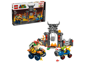 LEGO® Super Mario™: Mario Kart™ – Bowserov dvorac (72039) LEGO® Super Mario™: Mario Kart™ – Bowserov dvorac (72039)