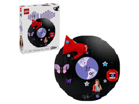 LEGO® Editions Olivia Rodrigo bakelitlemez (43028)