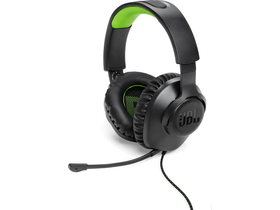 Xbox Wired Over-ear Headset, BK-GR