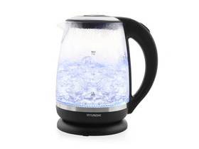 Hyundai VK745 Vízforraló, üveg Hyundai VK745 Vízforraló, üveg