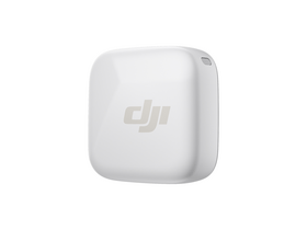 DJI Mic Mini Transmitter, Arctic White (CP.RN.00000430.01) DJI Mic Mini Transmitter, Arctic White (CP.RN.00000430.01)