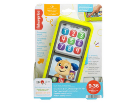 Fisher-Price 2-u-1 pametni telefon za učenje (HNL43) Fisher-Price 2-u-1 pametni telefon za učenje (HNL43)