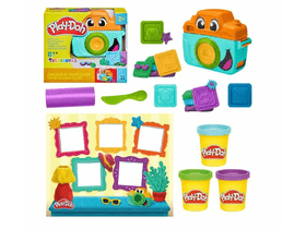 PLAY-DOH FÉNYKÉPEZŐGÉP KEZDŐKÉSZLET