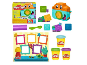 Play-Doh Fényképezőgép kezdőkészlet (G0502) Play-Doh Fényképezőgép kezdőkészlet (G0502)