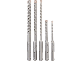 Bosch SDS Plus-5X fúrószár készlet, 5 db (2608833910) Bosch SDS Plus-5X fúrószár készlet, 5 db (2608833910)
