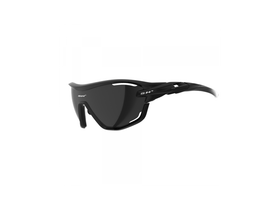 SH+ RG 5400 Sportszemüveg, matt fekete, sötét lencse