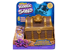 Kinetic Sand Kincskeresés