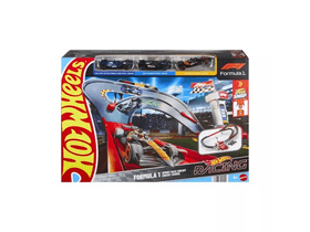 Hot Wheels Forma-1 pályaszett (JDY15) Hot Wheels Forma-1 pályaszett (JDY15)