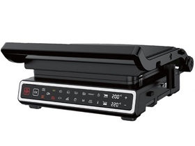 Dyras CGR-201B Digitális kontaktgrill Dyras CGR-201B Digitális kontaktgrill