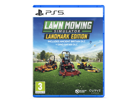 Lawn Mowing Simulator: Landmark Edition - PS5 játék Lawn Mowing Simulator: Landmark Edition - PS5 játék