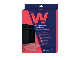 WPRO AFR-100 Univerzális Airfryer tálca WPRO AFR-100 Univerzális Airfryer tálca